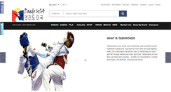 Desktop Screenshot of daedousa.com